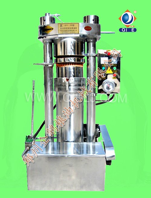 6YY-230、260型自動快速液壓榨油機(圖1)